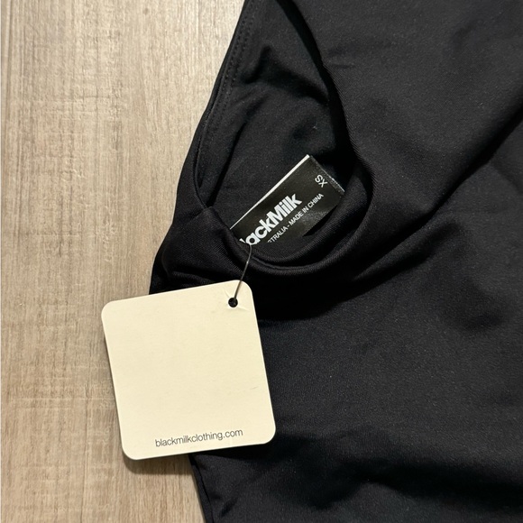 Matte Black Racer Tank - Picture 3 of 5